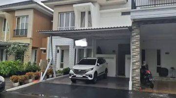 Gambar 1 Turun harga rumah murah banget 2 miliaran di Cluster water spring 2 Lantai 