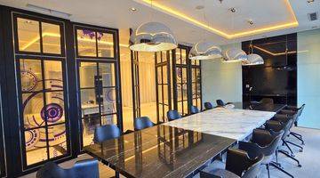 Gambar 1 Dijual Office 8LOkasi Primer Scbd Semi Furnished, Full Partisi, View Bagus,siap Huni