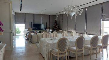 Gambar 4 Jual Dharmawangsa Residences Kebayoran Baru Semi Furnished 