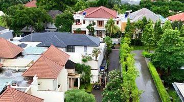 Gambar 5 Dijual Townhouse Mewah Dan Nyaman Area Pejaten Barat Lokasi Premium