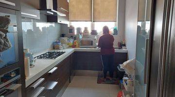 Gambar 1 Jual Dharmawangsa Residences Kebayoran Baru Semi Furnished 