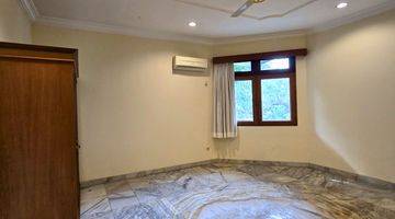 Gambar 1 Dijual Rumah Hitung Tanah Kemang Dalam Kawasan Premium Lokasi Tenang