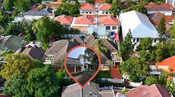 Gambar 1 Dijual Rumah Hitung Tanah Kemang Dalam Kawasan Premium Lokasi Tenang