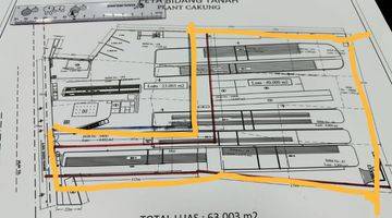 Gambar 3 Jual Cepat Pergudangan Kontainer Cakung Cilincing Raya Jakarta Utara