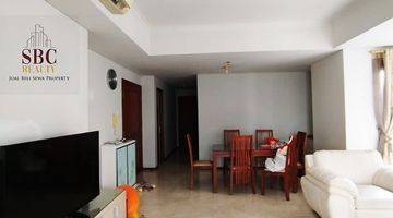 Gambar 3 Disewakan Unit Apartemen Royal Mediterania Garden Residence Furnished Tipe 3BR