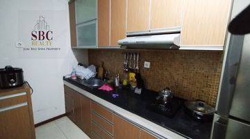 Gambar 5 Disewakan Unit Apartemen Royal Mediterania Garden Residence Furnished Tipe 3BR