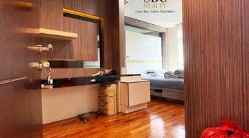 Gambar 5 Dijual Unit Apartemen Central Park Residence Full Furnished Bagus Tipe 3BR High Floor