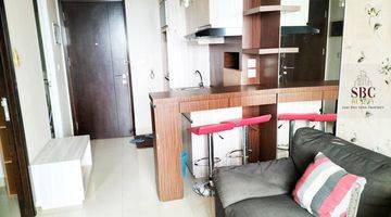 Gambar 1 Disewakan Unit Apartemen Westmark Residence Furnished Tipe 1BR+1 View Bagus