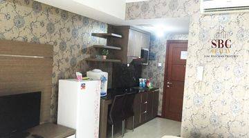 Gambar 2 Disewakan Unit Apartemen Royal Mediterania Garden Residence Furnished Tipe Studio