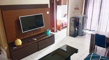 Gambar 2 Dijual Unit Apartemen Mediterania Garden Residence Furnished Tipe 2BR Low Floor