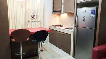 Gambar 3 Disewakan Unit Apartemen Mediterania Garden Residence Furnished 2BR