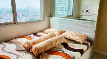 Gambar 4 Disewakan Unit Apartemen Westmark Residence Furnished Tipe 1BR+1 View Bagus