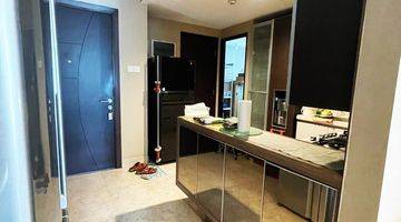 Gambar 2 Dijual Unit Apartemen Central Park Residence Full Furnished Bagus Tipe 3BR High Floor