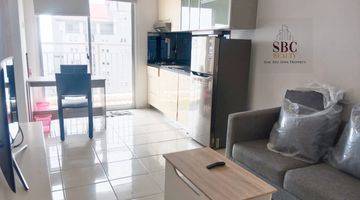 Gambar 2 Dijual Cepat Unit Apartemen Mediterania Garden Residence Tipe 2BR Furnished