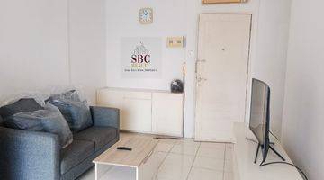 Gambar 1 Dijual Cepat Unit Apartemen Mediterania Garden Residence Tipe 2BR Furnished