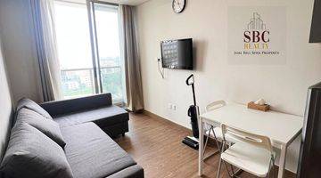 Gambar 2 Disewakan Unit Apartemen Taman Anggrek Residence Tipe 2BR Suite Furnished