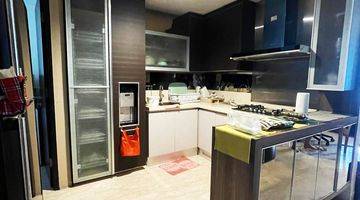 Gambar 4 Dijual Unit Apartemen Central Park Residence Full Furnished Bagus Tipe 3BR High Floor