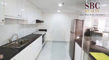 Gambar 3 Dijual Unit Apartemen Kondominium Taman Anggrek Furnish Tipe 3BR+