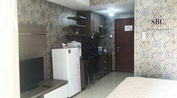 Gambar 3 Disewakan Unit Apartemen Royal Mediterania Garden Residence Furnished Tipe Studio