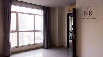 Gambar 5 Disewakan Unit Apartemen Central Park Residence Semi Furnish Tipe 1BR View Bagus