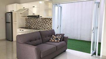 Gambar 1 Rumah 2 lantai SHM full furnished di el verde sayap Pasteur