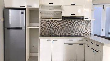 Gambar 1 Rumah 2 lantai SHM full furnished di el verde sayap Pasteur