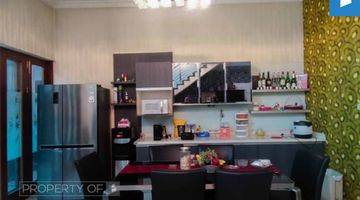 Gambar 2 Rumah Bagus 2 Lantai Mekar Wangi Bandung Semi Furnished SHM