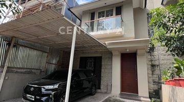 Gambar 1 Rumah Bagus Full Furnish Citrasun Garden Semarang