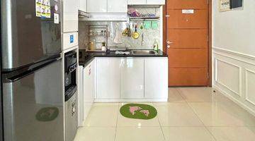 Gambar 5 Disewakan 2br Condo Furnished Luas 77m²