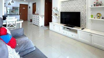 Gambar 1 Disewakan 2br Condo Furnished Luas 77m²