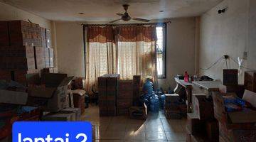 Gambar 4 Dijual Cepat Ruko Harapan Indah Full Coran Bangunan 3lantai