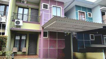 Gambar 2 Dijual Rumah 2 Lantai Cantik Siap Pakai di Pondok Bambu Jakarta Timur