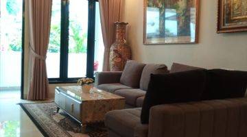 Gambar 2 Rumah 2 Lantai Furnished Bagus Di Bango Residence Cilandak 7026hc