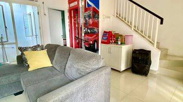 Gambar 1 Rumah Siap Huni Semi Furnished Di BSD 6855 