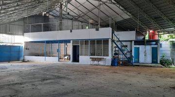 Gambar 1 Dijual Gudang bentuk workshop luas 800m² di kawasan Kavling DPR Cipondoh Tangerang 