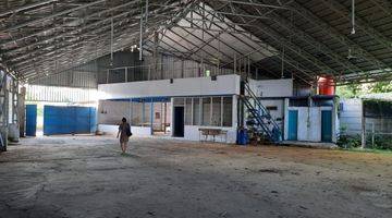 Gambar 3 Dijual Gudang bentuk workshop luas 800m² di kawasan Kavling DPR Cipondoh Tangerang 