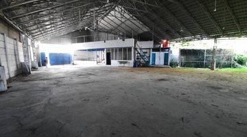 Gambar 5 Dijual Gudang bentuk workshop luas 800m² di kawasan Kavling DPR Cipondoh Tangerang 