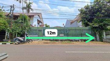 Gambar 5 Dijual Tanah Kosong 348m2 Di Blok C Alfa Indah 