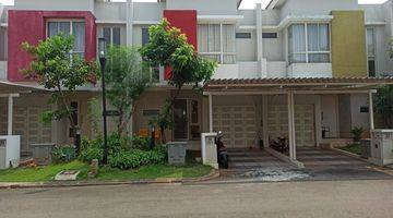 Gambar 1 Dijual Rumah Di Tangerang Type Master Cluster Volta Sumarecon Gading Serpong 