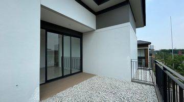 Gambar 1 Dijual Rumah Sultan Siap Huni Laurel Nava Park Bsd City