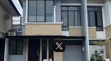 Gambar 4 Dijual Rumah Siap Hubi Illustria Eminent Bsd City