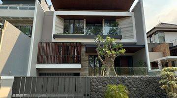 Gambar 1 Rumah Mewah High Spec 2 Lantai Citraland Utama Surabaya Barat