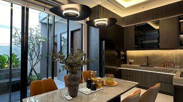 Gambar 5 Rumah Baru Minimalis Modern Emerald Stone Citraland Surabaya