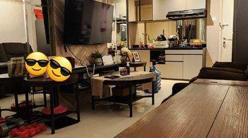 Gambar 4 Apartemen Benson 2 Br Furnished Pakuwon Indah Surabaya Barat