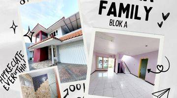 Gambar 1 Jual Cepat Murah Rumah Graha Famili Blok A Surabaya Barat