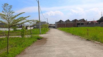 Gambar 1 Tanah di Areal Bojongsoang, Bandung SHM 72 m²