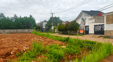 Gambar 5 Tanah Cipageran 50 Meter Jl. Kolonel Masturi, Cimahi SHM