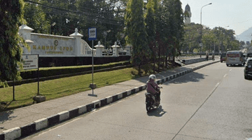 Gambar 5 Kost Inden di Cibeusi Jatinangor, Sumedang SHM