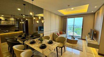 Gambar 1 Dijual Apartemen 3Bedroom Hegar Manah Residence Full Furnish