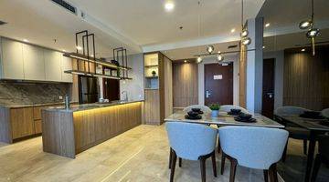 Gambar 5 Dijual Apartemen 3Bedroom Hegar Manah Residence Full Furnish